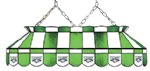 Philadelphia Eagles 40" Rectangular Stained Glass Shade