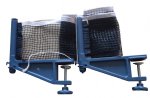 Table Tennis / Ping Pong Net & Post Kit by Berner Billiards