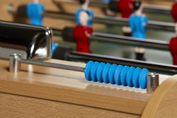 René Pierre Foosball Replacement Abacus Scorers in Red & Blue <BR>FREE SHIPPING