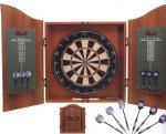 NFL Dartboards / Cabinet Sets