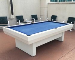 Gameroom Concepts 2000  Series Indoor / Outdoor All Weather Pool Table<br>ON SALE