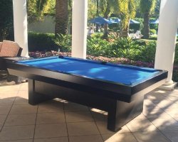 Gameroom Concepts 2000  Series Indoor / Outdoor All Weather Pool Table<br>ON SALE