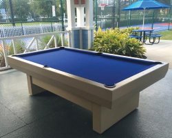 Gameroom Concepts 2000  Series Indoor / Outdoor All Weather Pool Table<br>ON SALE