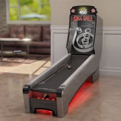 SKEE-BALL Premium Home Arcade in Coal / Charcoal <BR>FREE SHIPPING