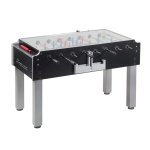 Garlando Class Foosball Table with Top Glass (Indoor)<br>FREE SHIPPING