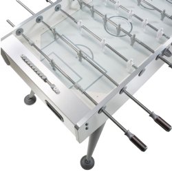 Garlando Mirror Image Foosball Table<br>FREE SHIPPING<BR>SPECIAL ORDER