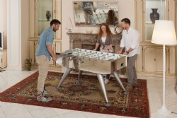 Garlando Mirror Image Foosball Table<br>FREE SHIPPING - SPECIAL ORDER