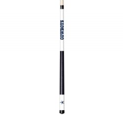 Dallas Cowboys Laser Etched Pool Cue Stick