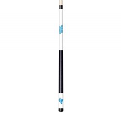 Carolina Panthers Laser Etched Pool Cue Stick