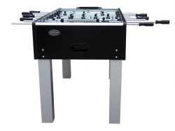 "The Florida" Black Weatherproof / Outdoor Foosball Table by Berner Billiards<br>FREE SHIPPING - ON SALE