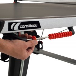 500X Crossover Outdoor Table Tennis in Blue by Cornilleau<BR>FREE SHIPPING