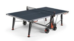 500X Crossover Outdoor Table Tennis in Blue by Cornilleau<BR>FREE SHIPPING