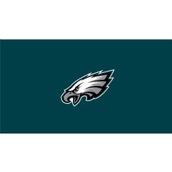 Philadelphia Eagles Billiard Cloth