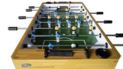 Replacement parts for the Berner Billiards Premium Foosball Table