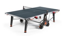 600X Cross Indoor / Outdoor Table Tennis in Blue by Cornilleau<BR>FREE SHIPPING