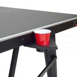 700X Cross Indoor / Outdoor Table Tennis in Black by Cornilleau<BR>FREE SHIPPING