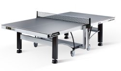 740 Longlife Indoor / Outdoor Table Tennis in Gray by Cornilleau<BR>FREE SHIPPING