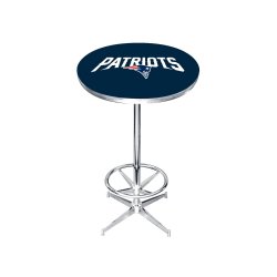 New England Patriots Pub Table