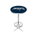 New England Patriots Pub Table