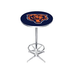 Chicago Bears  Pub Table