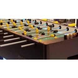 Tornado 8 Person Foosball Table <BR>FREE SHIPPING<BR>SPECIAL ORDER