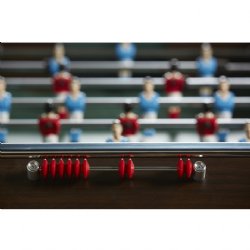 René Pierre Color Wenge Foosball Table in Brown <br>FREE SHIPPING