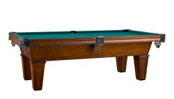 8 foot Avon Pool Table in Suede by American Heritage Billiards<br>FREE SHIPPING - JULY 4th SALE