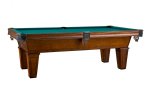 8 foot Avon Pool Table in Suede by American Heritage Billiards<br>FREE SHIPPING - JULY 4th SALE