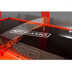 Dynamo Plexiglass Air Hockey Shield Set