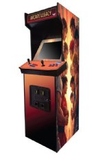 Full Size Arcade Le...