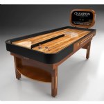 Bankshot 7' Shuffleboard Table by Champion<BR>FREE SHIPPING