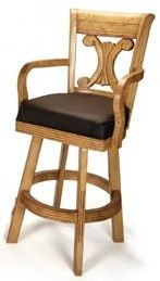 Oak Pub / Bar Stool...