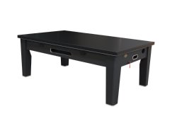 6 in 1 Multi Game Table in Black by Berner Billiards <br> FREE SHIPPING