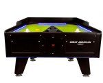 Boom-A-Rang Air Hockey Table by Great American <br>FREE SHIPPING