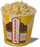 Popcorn Buckets Lar...