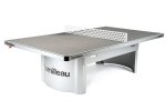 Pro 510M Campus Outdoor Stationary Table Tennis in Gray by Cornilleau<BR>FREE SHIPPING