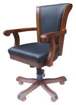 Chair Conversion - convert your caster chairs into non-rolling