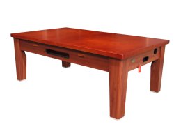 6 in 1 Multi Game Table in Cherry by Berner Billiards <br>FREE SHIPPING - ON SALE