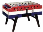 Coin-Op Foosball