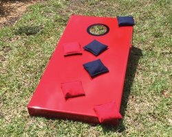 Cornhole Board - set of 2 in choice of colors