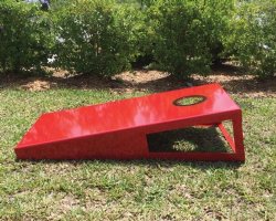 Cornhole Board - set of 2 in choice of colors