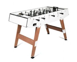 Cornilleau Foosball Table in White for Indoor & Outdoor use<br>FREE SHIPPING