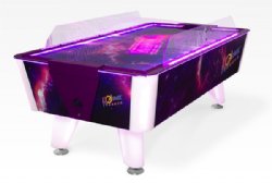 7 foot Cosmic Thunder Air Hockey by Dynamo <br>FREE SHIPPING<BR>ON SALE - CALL OR EMAIL - PRICES TOO LOW TO LIST