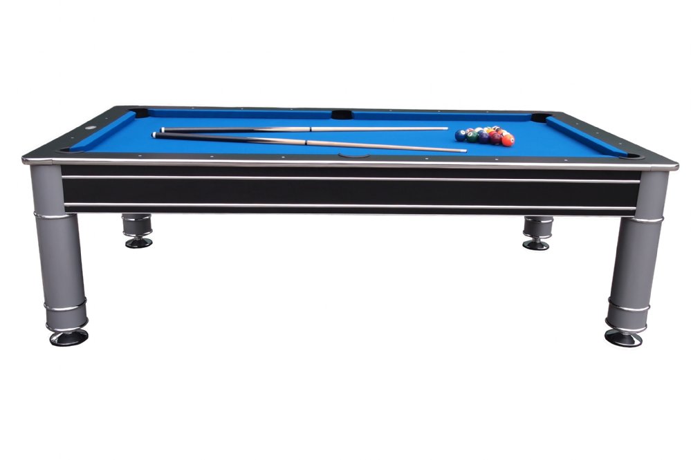 Berner Billiards The Cosmopolitan Pool Table in 8 foot FREE SHIPPING