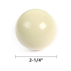 Full Set of 2-1/4" Regulation Size Pool / Billiard Balls<br>FREE SHIPPING