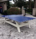 E-Series Indoor / Outdoor All Weather Ping Pong Table by Gameroom Concepts