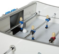 René Pierre Elles Foosball Table with Female / Women Players<br>FREE SHIPPING