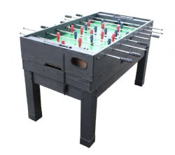 13 in 1 Combination Game Table in Black<BR>FREE SHIPPING - ON SALE