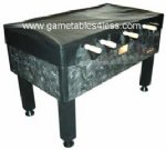 Foosball Table Cover in Black<br>FREE SHIPPING