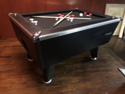 Great American Slate Bumper Pool Table<br>FREE SHIPPING